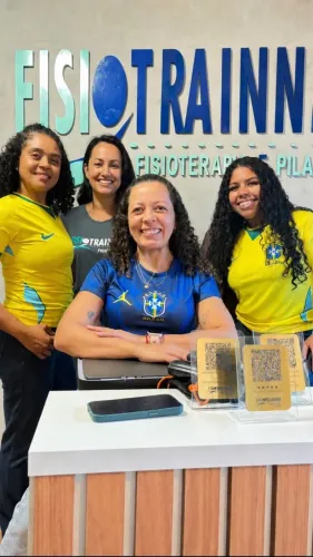 VAGA PARA FISIOTERAPEUTA/pilates