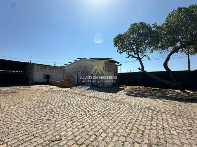 Galpão para alugar, 77 m² por R$ 2.310,00/mês - Candelária - Natal/RN