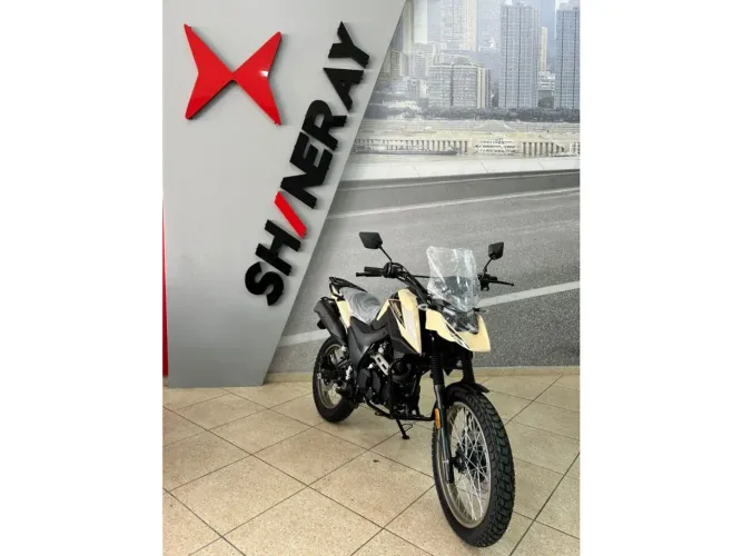 Shineray New shi 175 s 2026