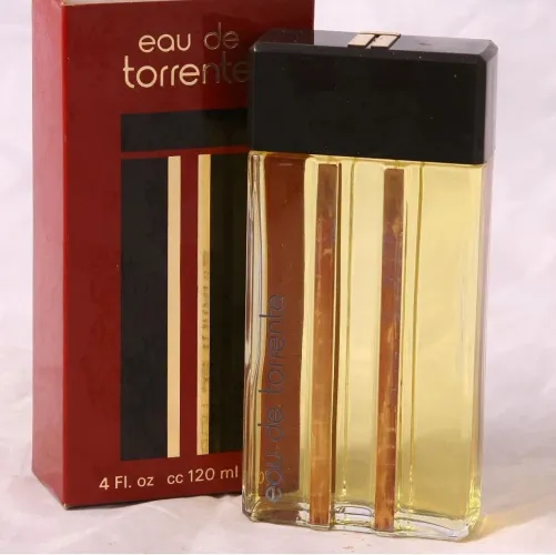 Perfume Torrente Feminino Vintage Descontinuado 3 ml