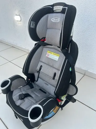 Cadeirinha Graco 4ever All-in-one