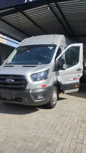 Ford Transit Minibus 18 Lug. 2.0 16V DIE Aut. 2025
