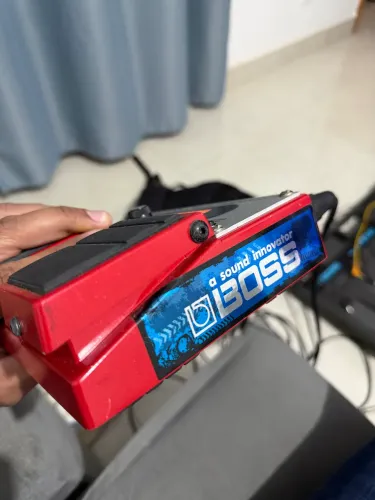 Pedal Boss VE-20 