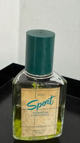 Colonia avon Sport antigo