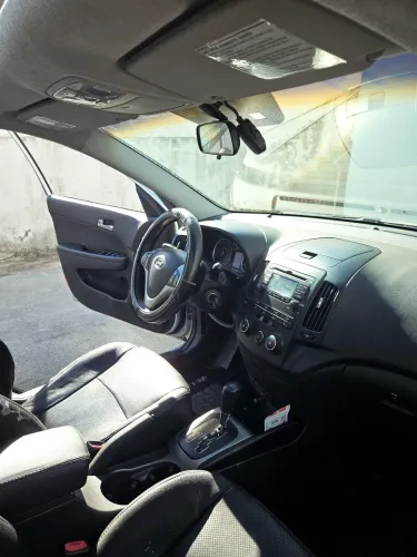 Hyundai I30 2.0 16V 145cv 5P Aut. 2012