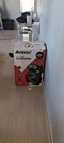 Caixa de som