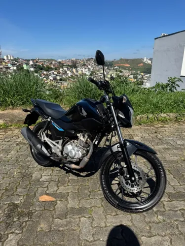 Honda cg start 2026