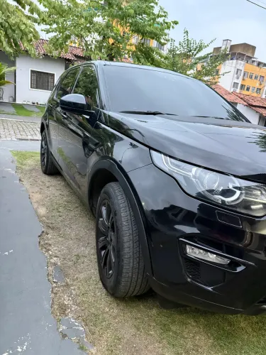 Land Rover Discovery Sport SE 2.2 4X4 Diesel Aut. 2016