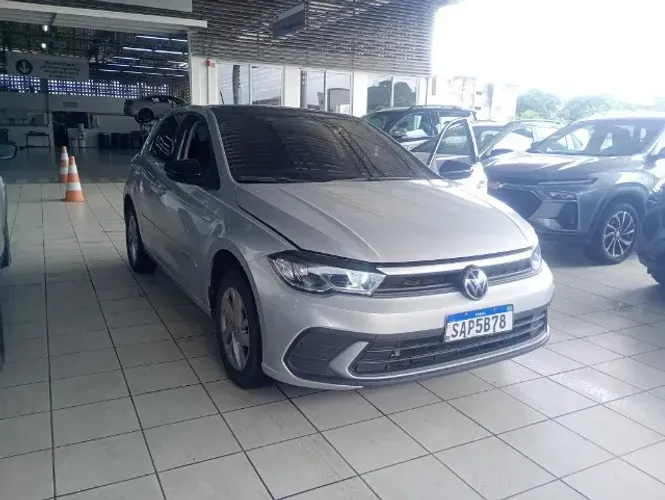 Volkswagen Polo 1.0 TSI Flex 12V 5P 2023