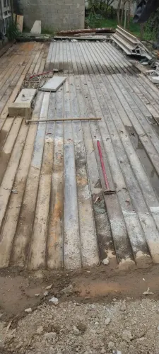 Forma para fabricação de lajes