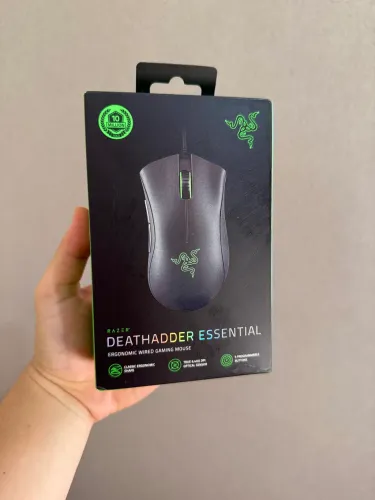MOUSE GAMER RAZER