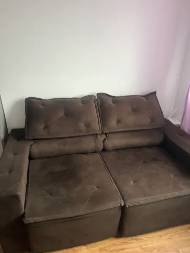 Sofá retrátil