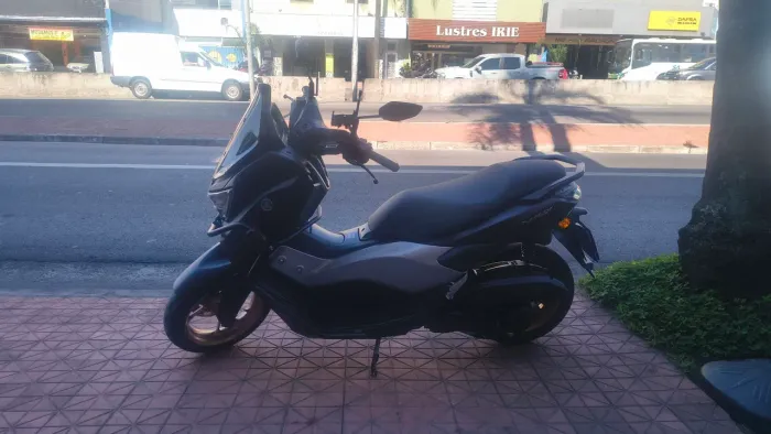 nmax 160 conect