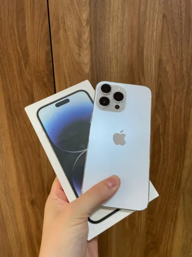 iPhone 14 Pro maxx 256gb impecável- entrego 