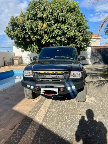 Ford Ranger XLT 2.8 8V 135cv 4X4 CE TB Diesel 2002