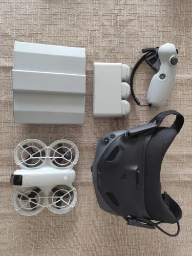 Drone DJI Neo More Combo + Outros Acessórios