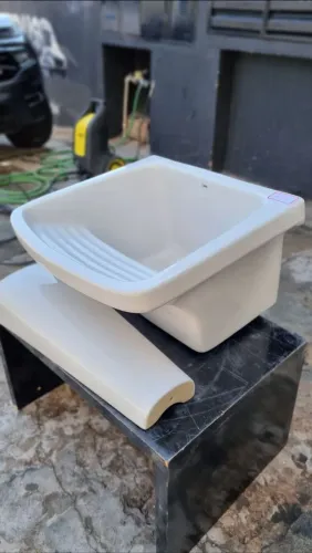 Tanques de cerâmica P , M e G