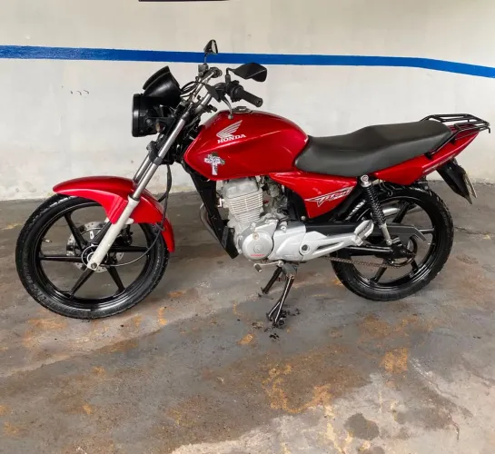 TITAN 150 Ks 2008