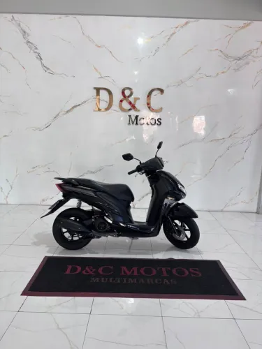 Yamaha Fluo 125 2022/2023 ABS 18MIL KMS