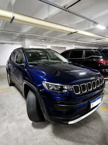 Jeep Compass Long. T270 1.3 TB 4X2 Flex AUT 2023