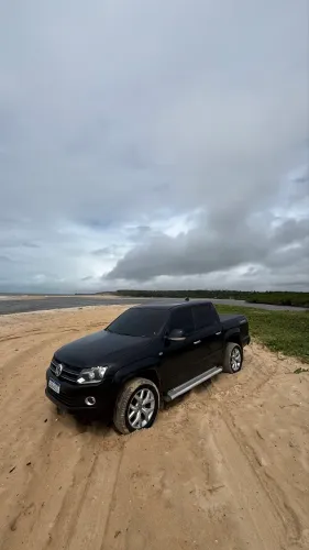 Volkswagen Amarok SE CD 2.0 16V TDI 4X4 Diesel 2012