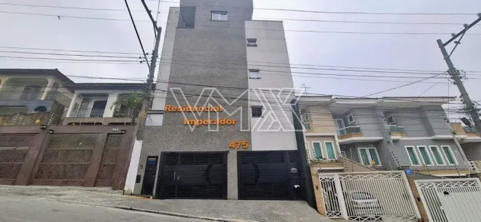 APARTAMENTO PARA VENDA- NA VILA PAIVA -SP