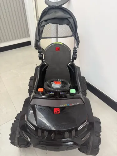 Jeep passeio infantil 