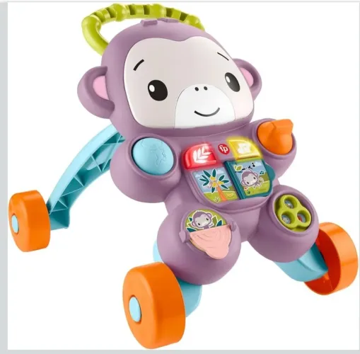 Andador fisher price