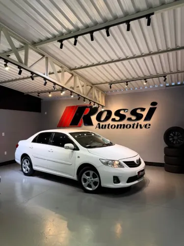 Toyota Corolla XEI 2.0 Flex 16V Aut. 2014