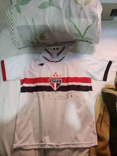 Camisa São Paulo 2024/25