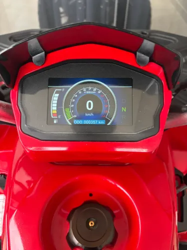 Quadriciclo ATV 200 2025 Novo
