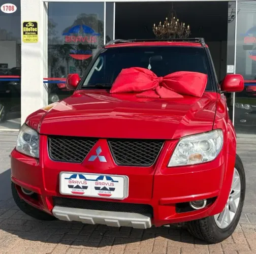 Mitsubishi Pajero TR4 2.0/ 2.0 Flex 16V 4X4 Aut. 2010