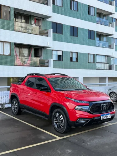 Fiat Toro Freedom 1.3 T270 4X2 Flex AUT 2025