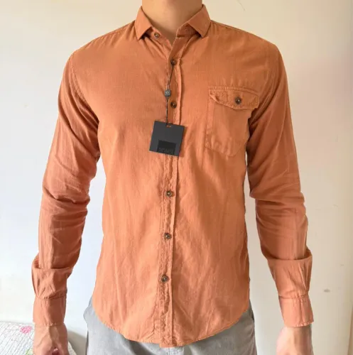 Camisa social Dimarsi