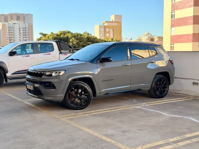 Jeep Compass Black Hurricane 2.0 4X4 TB Aut. 2025