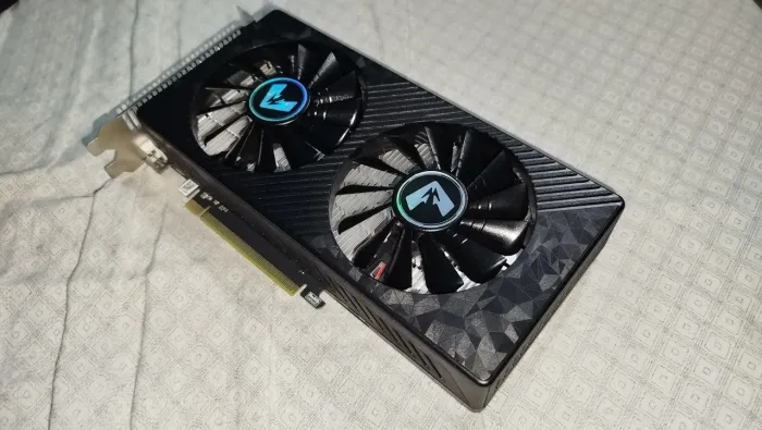 RX 580 2048SP 8GB