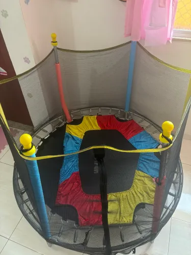 Cama elástica infantil 1,20m