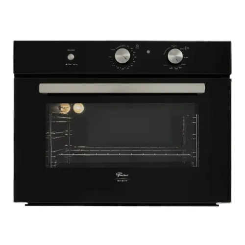 Forno a Gás de Embutir Fischer Infinity 50 litros com Grill