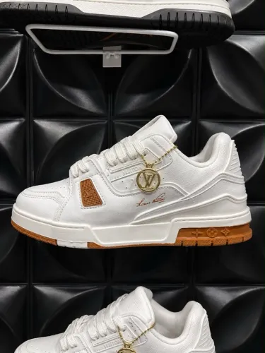 Tênis Louis Vuitton