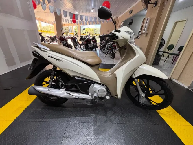 Honda Biz 125i 125 cc