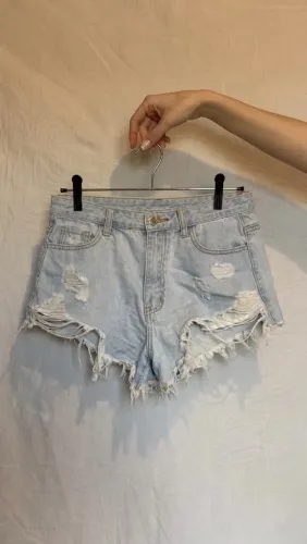 Short jeans TAM 34