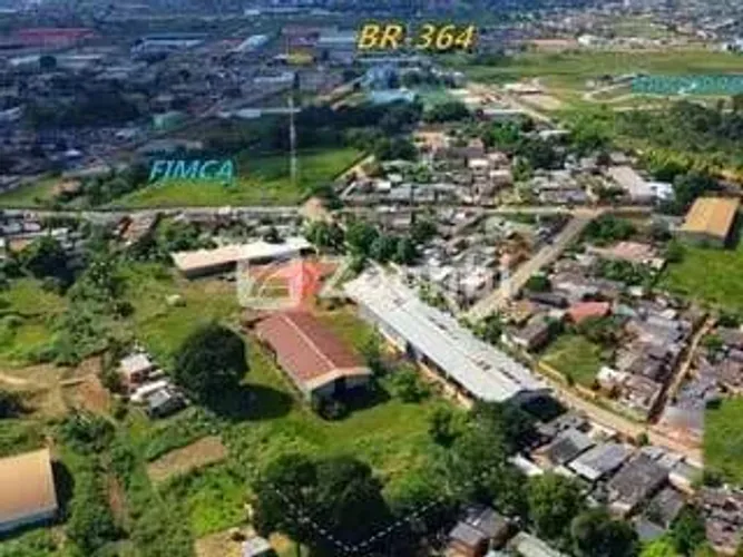 Lote à venda, Castanheira - Porto Velho/RO