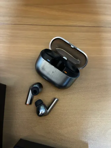 Galaxy Buds 3 Pro Grafite