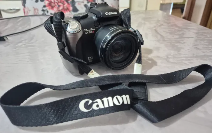 Máquina fotográfica para colecionador CANON