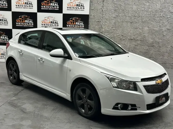 Chevrolet Cruze HB Sport LTZ 1.8 16V Flexp. 5P AUT 2014