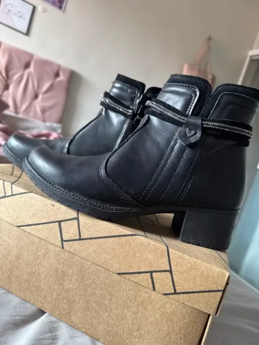Bota feminina