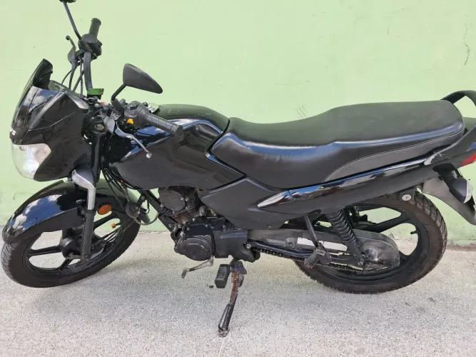 Mottu Sport 110I 2024