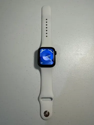 Apple Watch SE 2 40mm Midnight Alumínio - Completo