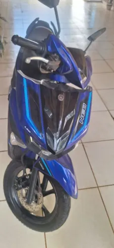 Moto yamaha neo 125 automática 2024
