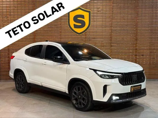 Fiat Fastback Impetus 200 T. AUT (hibrído) 2026